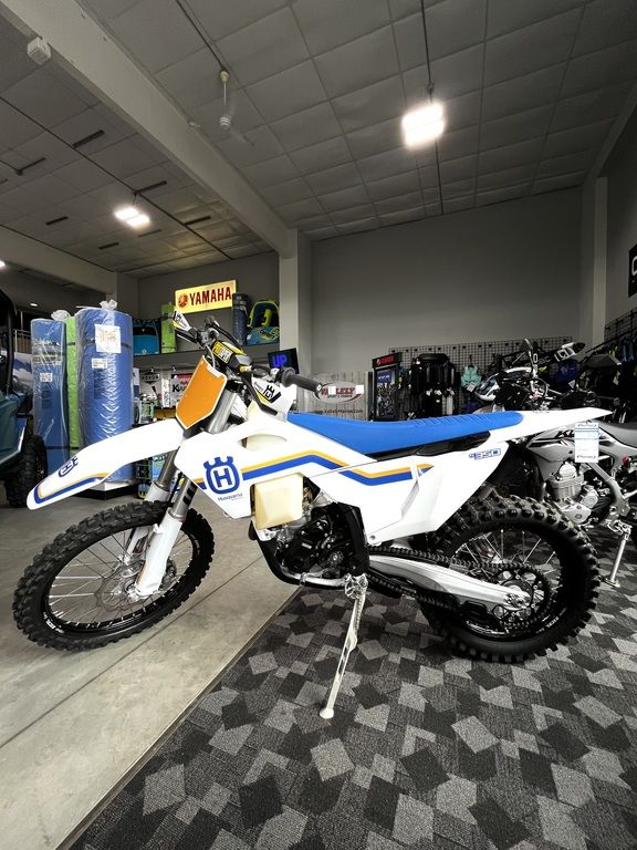 2023 Husqvarna® FX 350 Heritage - Image 1