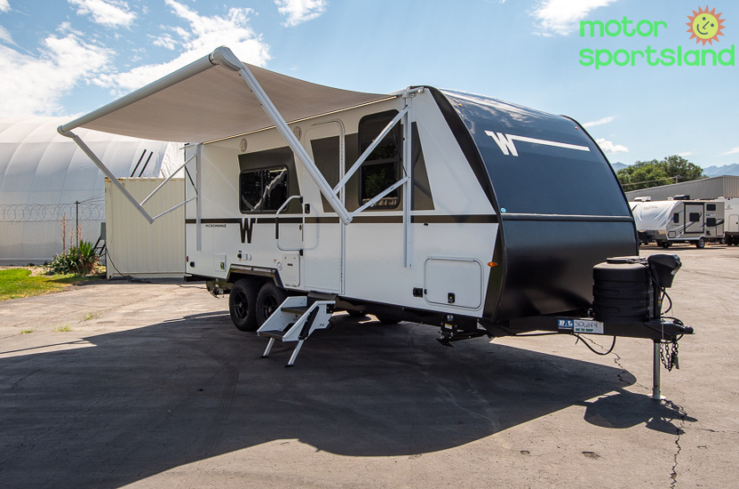 2027 Winnebago Micro Minnie 2200MBH - Image 14