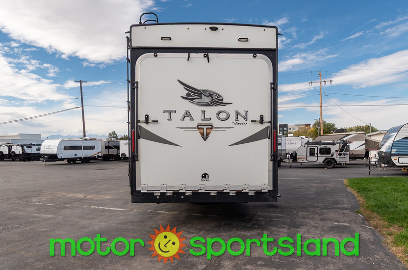 2018 Jayco Talon 313T - Image 4