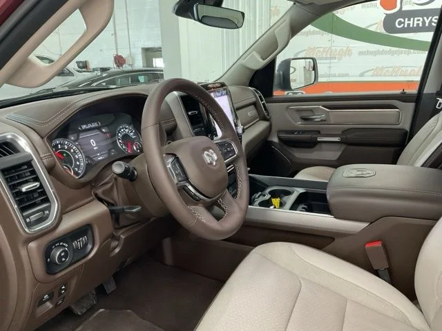 2025 Ram 1500 Laramie 4x4 Crew Cab 5'7" Box - Image 13