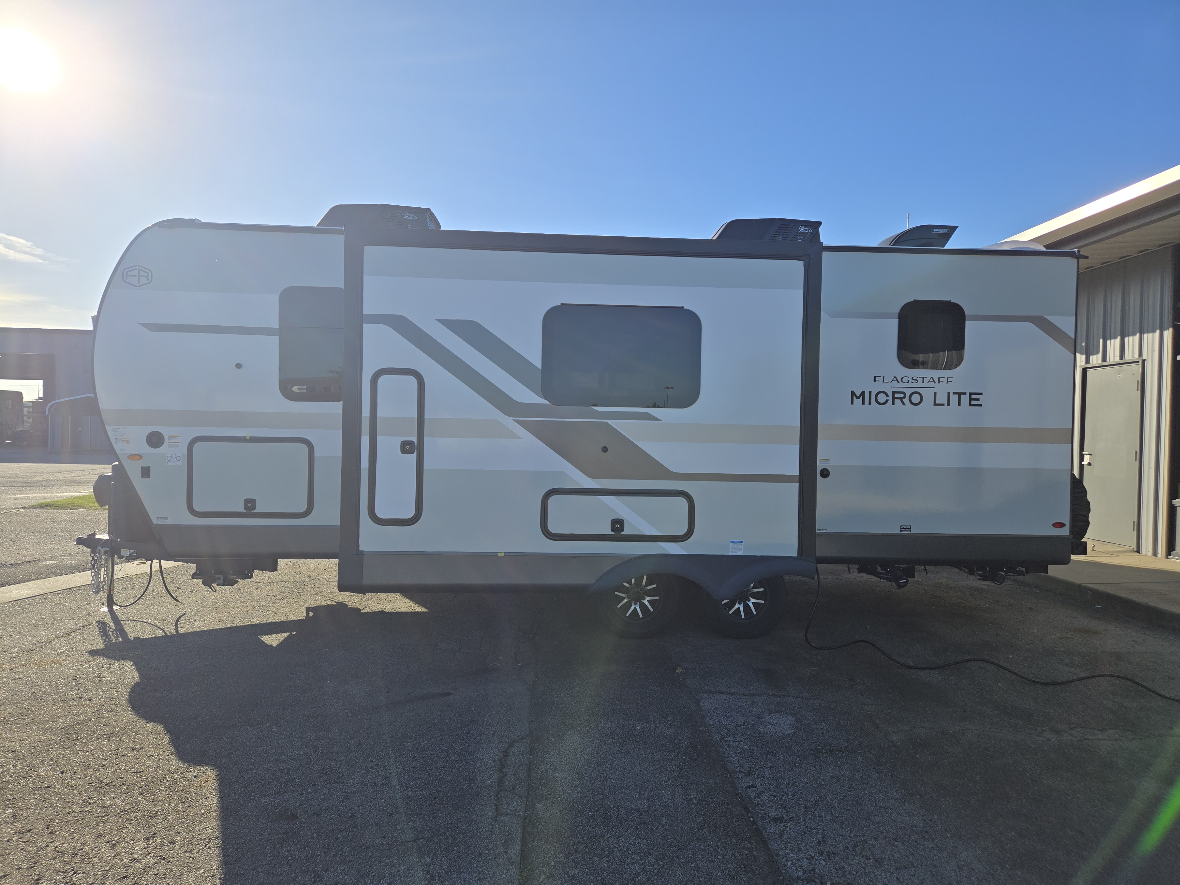 2026 Forest River Flagstaff Micro Lite 25BRDS - Image 6