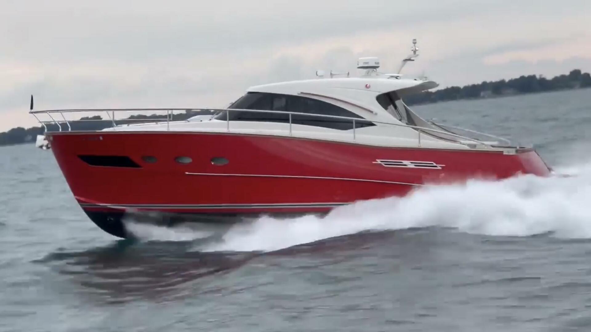 2017 Chris-Craft Commander 42 - Image 1