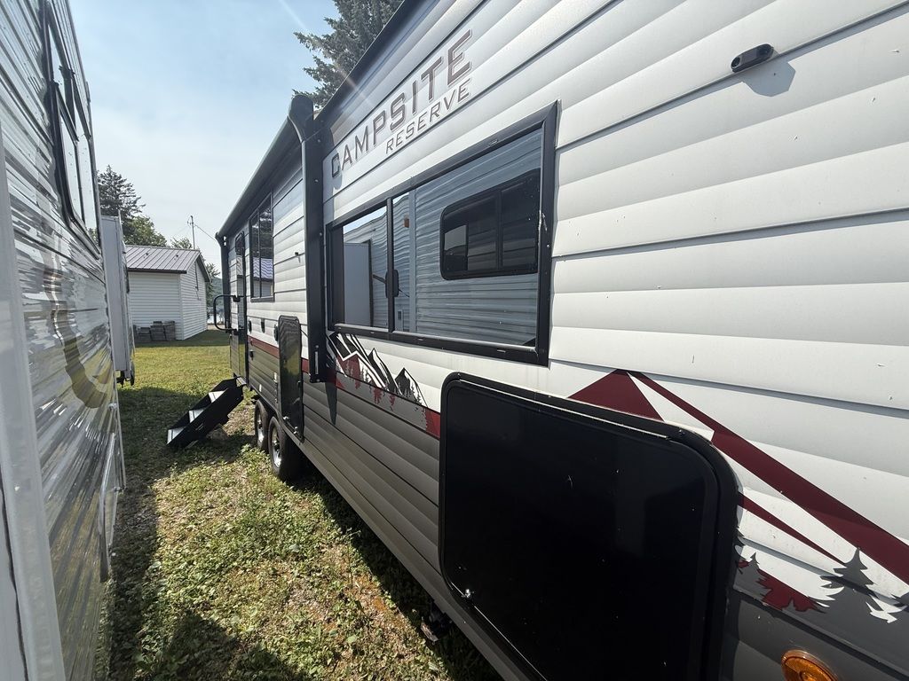 2024 Forest River CAMPSISTE CAMPSITE RESERVE 233C - Image 3