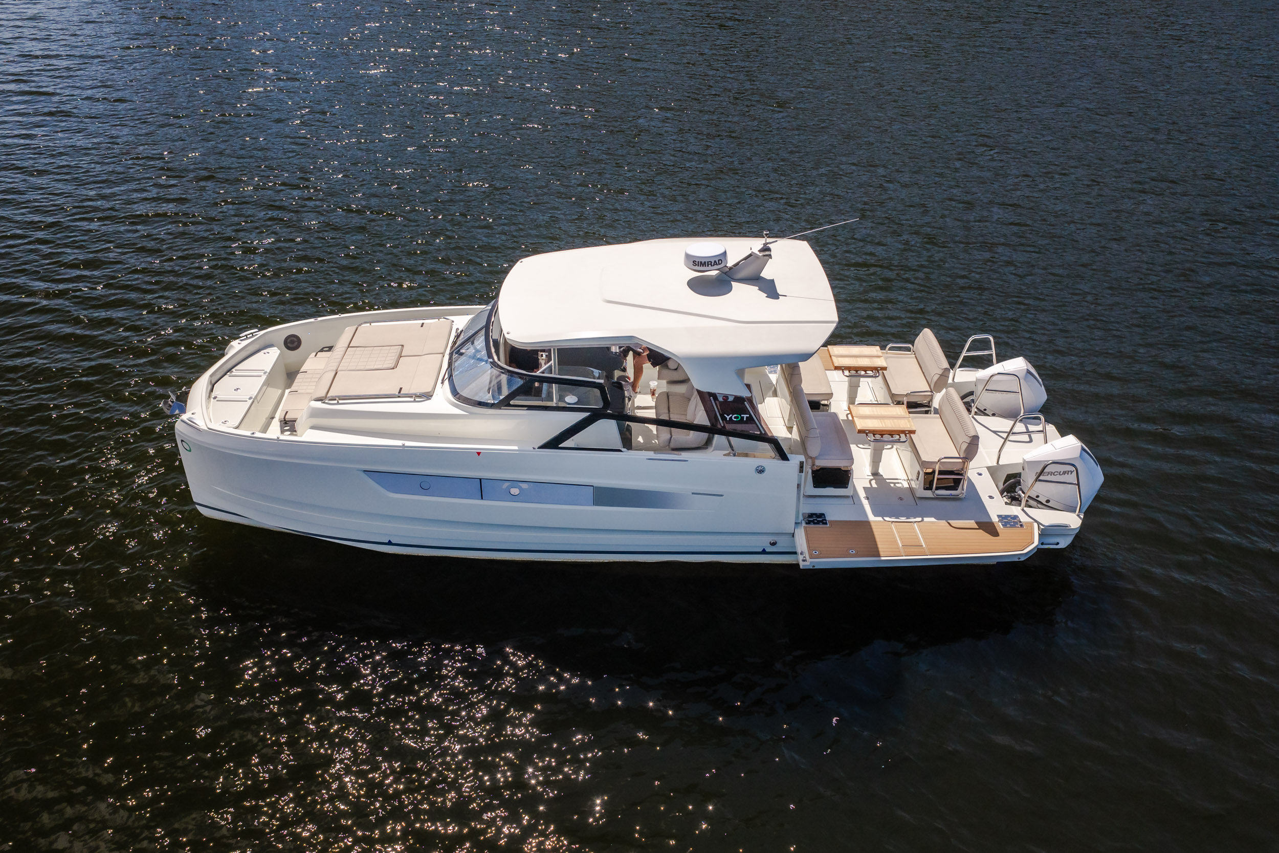2025 Catamaran YOT 36 - Image 9