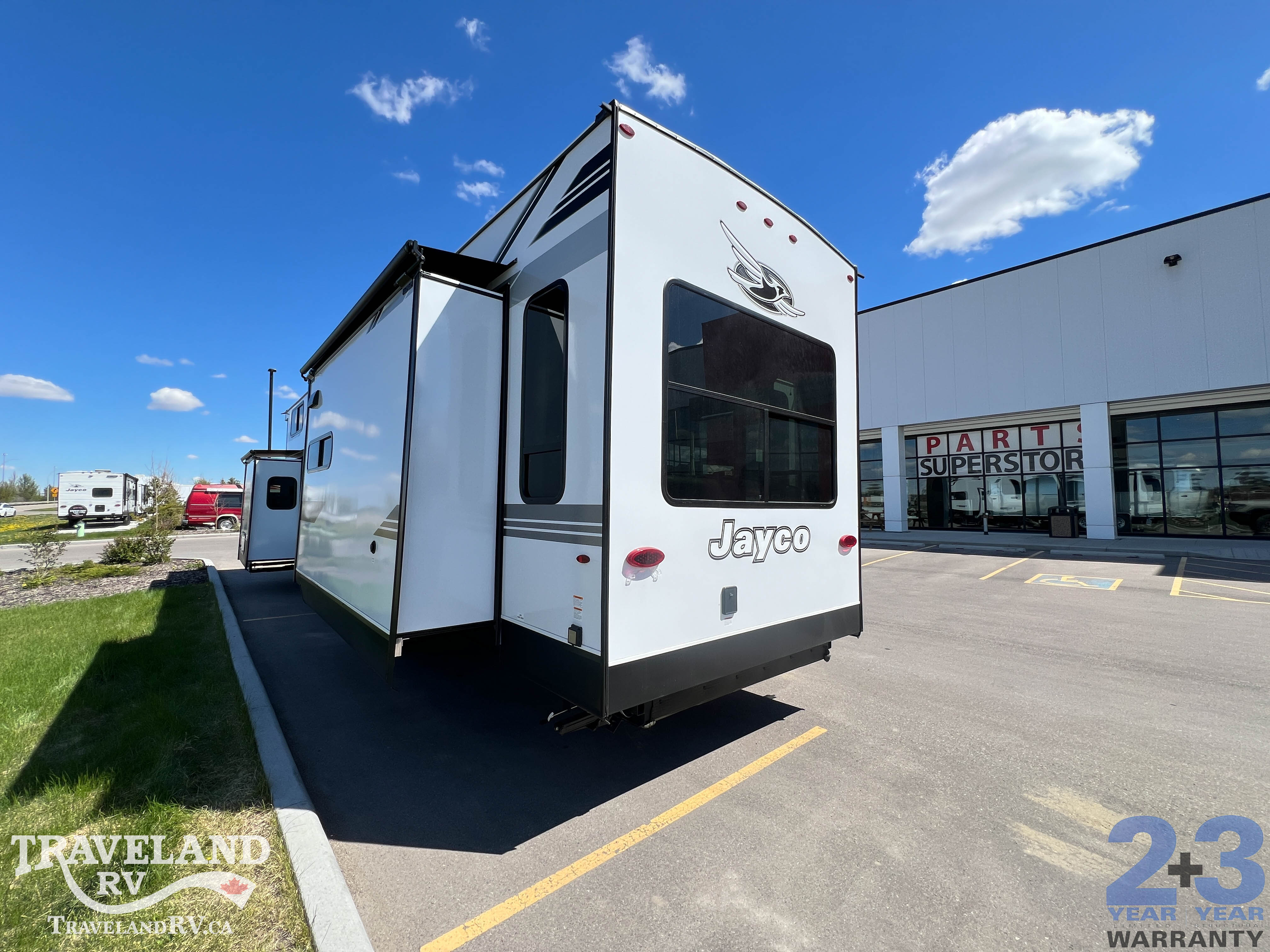 2026 Jayco Jay Flight Bungalow 40DLFT - Image 7