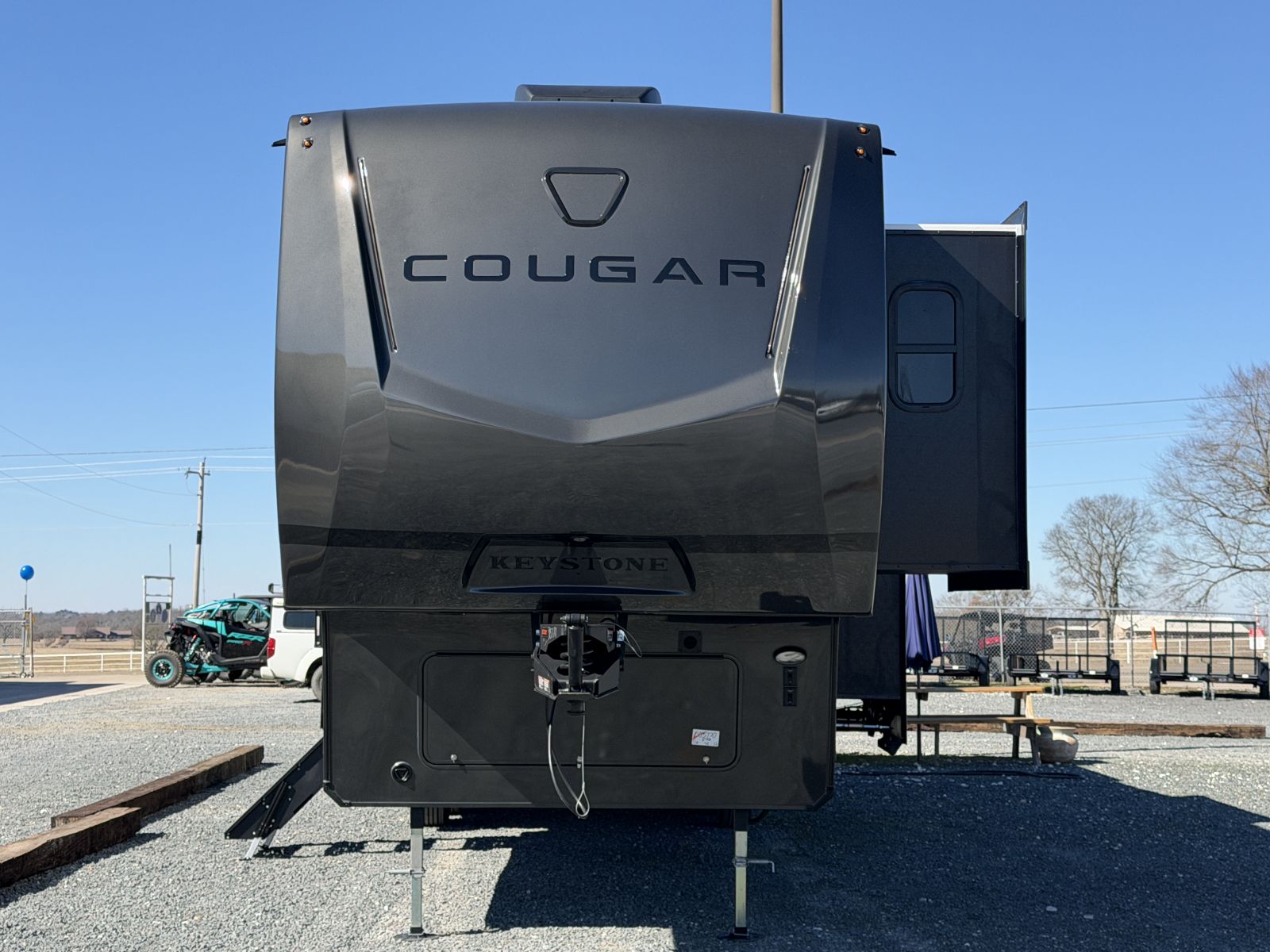 2026 Keystone Cougar Midnight Edition 350LLK - Image 3
