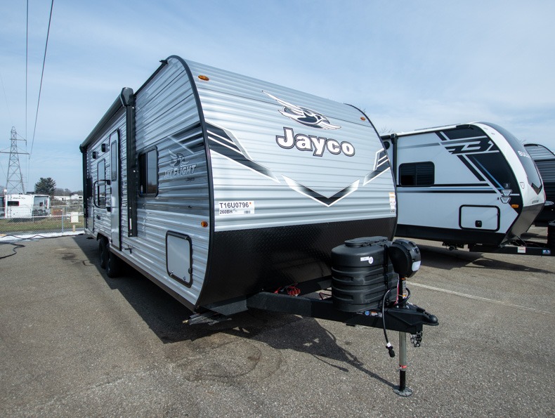 2026 Jayco Jay Flight SLX 260BHW - Image 1