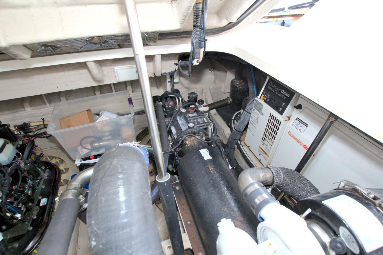 2009 Sea Ray 44 Sundancer - Image 68