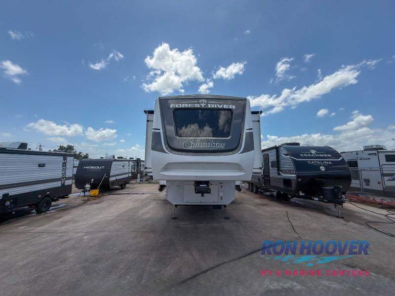 2025 Palomino Columbus