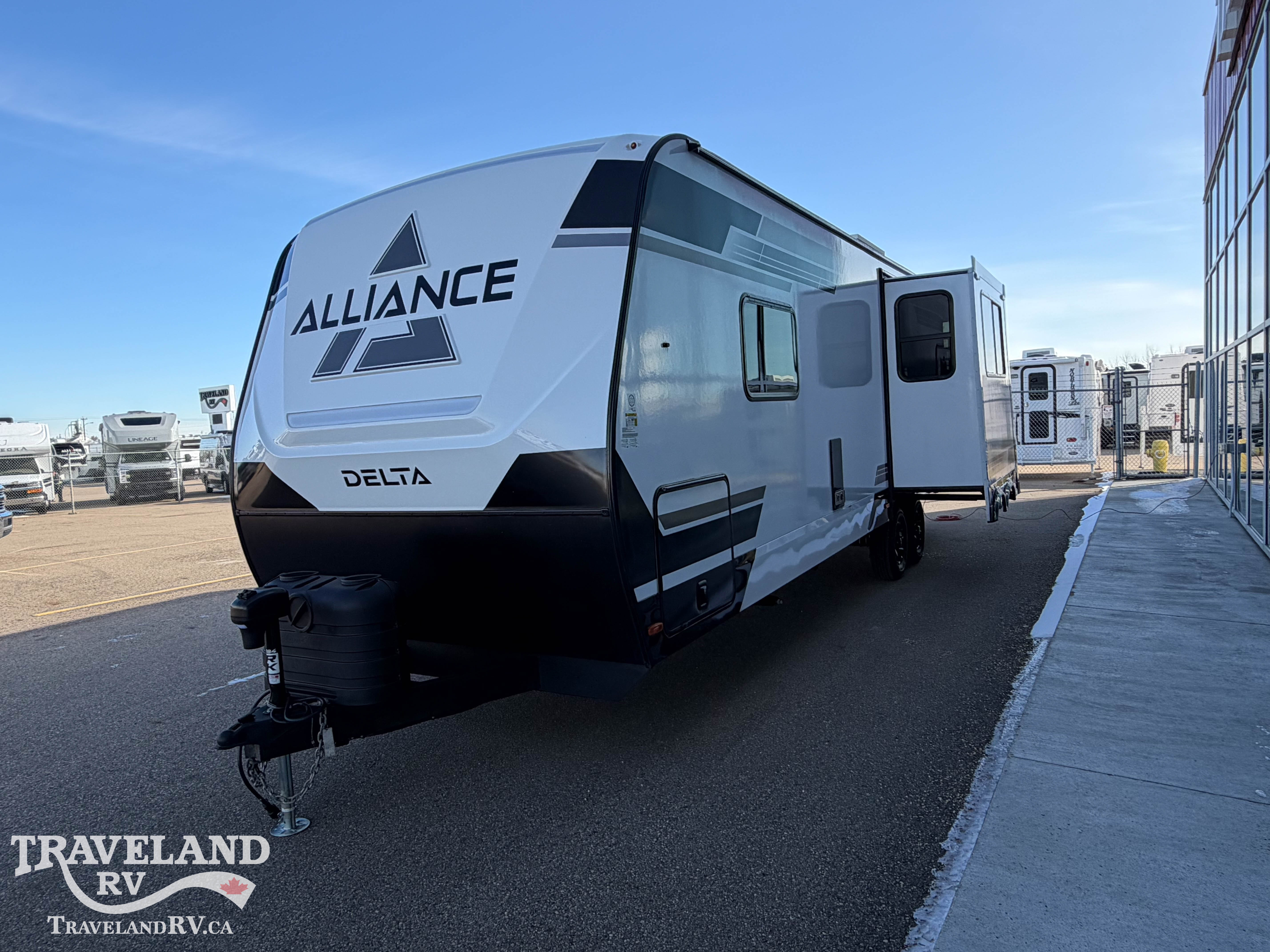 2026 Alliance RV Delta 284RK - Image 6