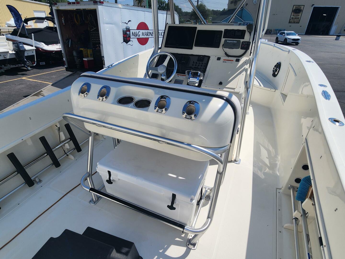 2006 Hydra-Sports - Image 9