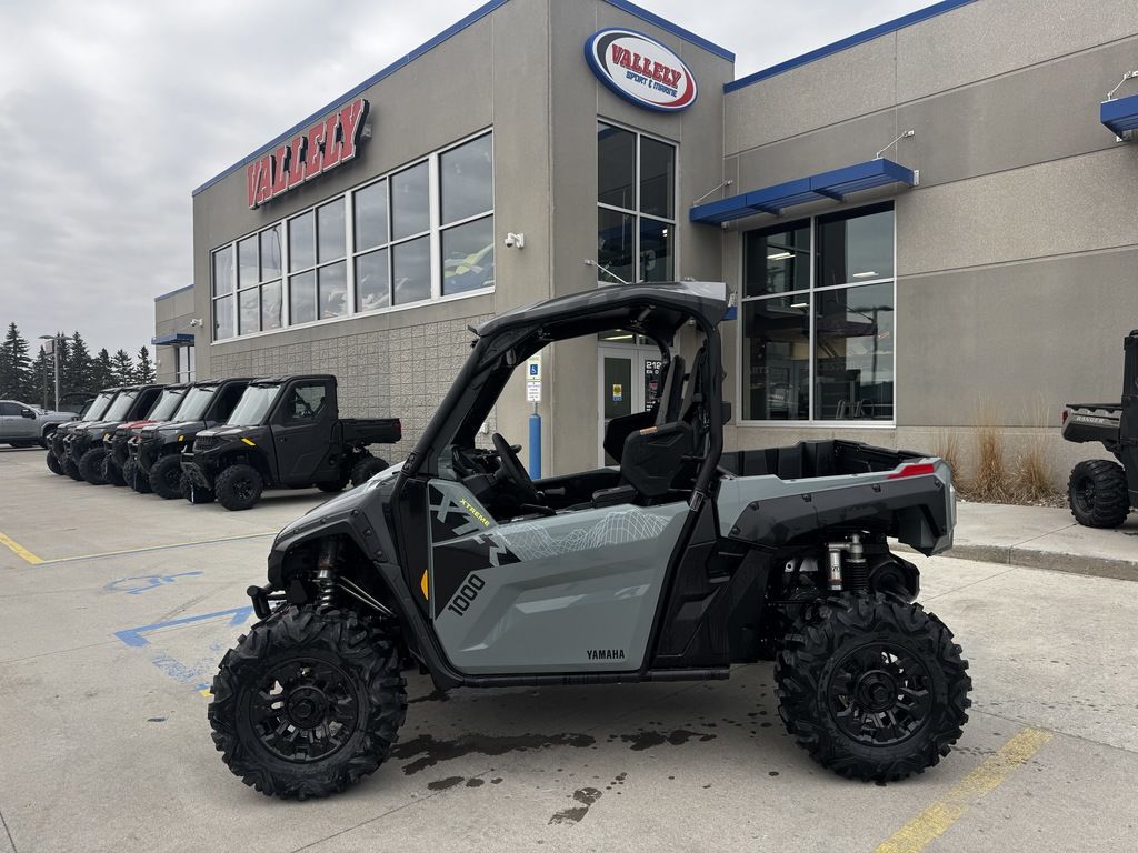 2026 Yamaha Wolverine X2 1000 Xt-R - Image 1