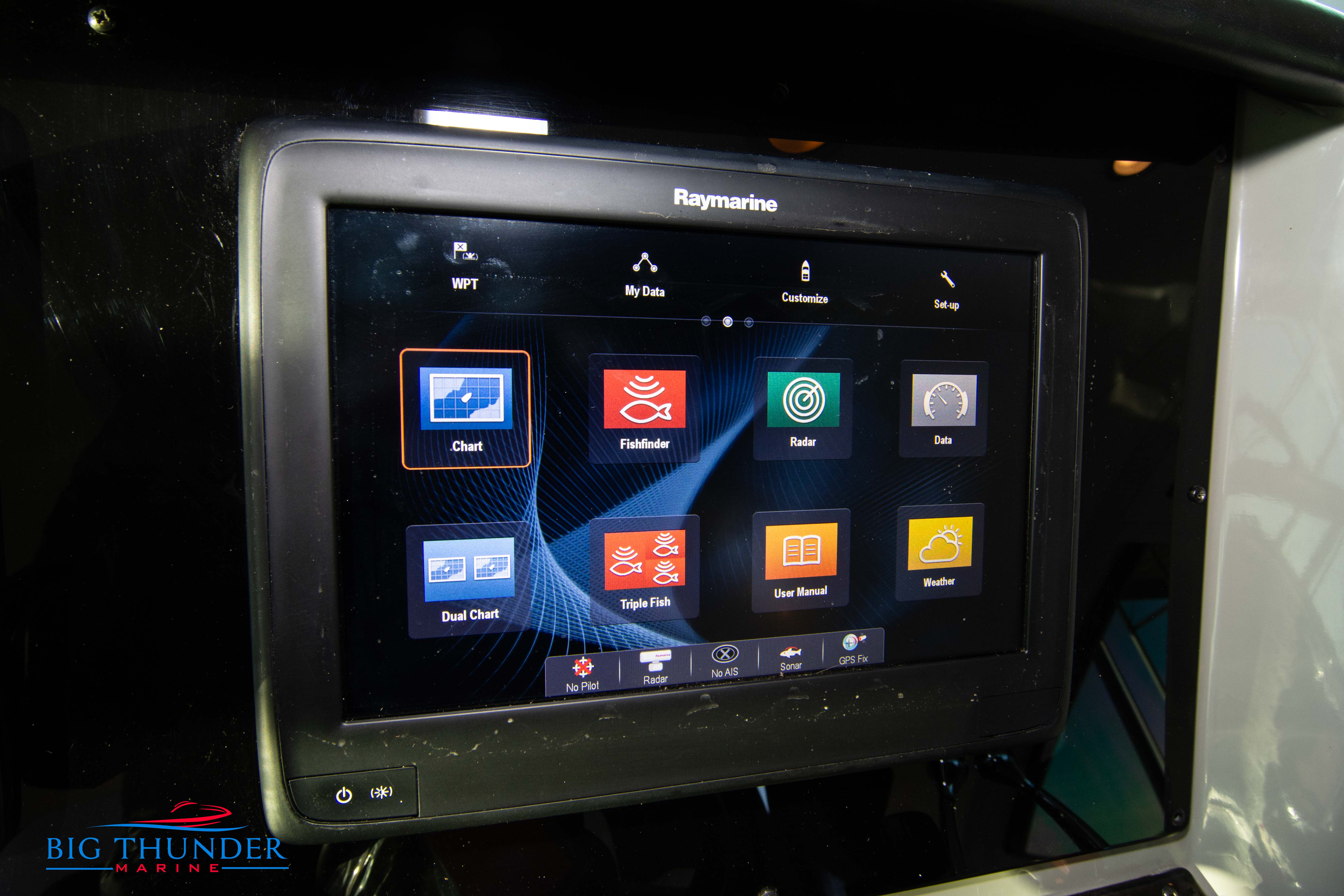 2010 Sea Ray Sundancer 540 - Image 34