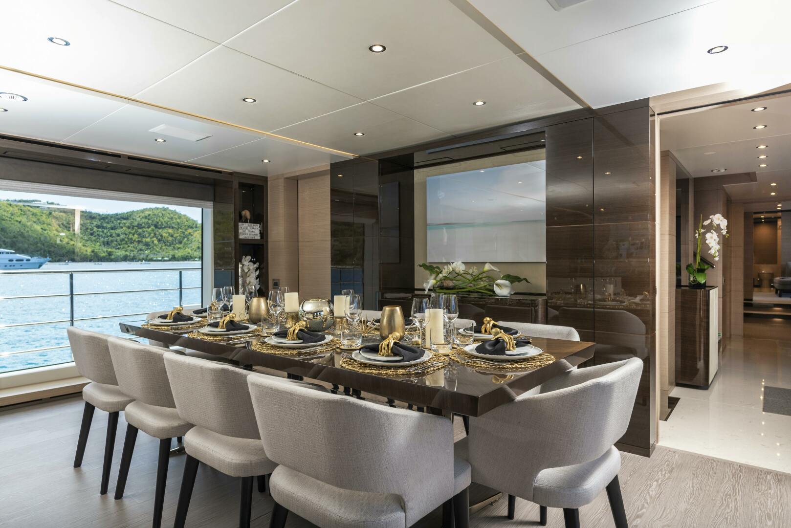 2018 Benetti Benetti Classic Supreme 132 - Image 14