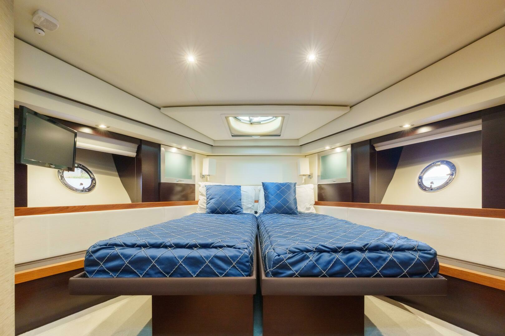 2017 Tiara Yachts C53 Coupe - Image 26