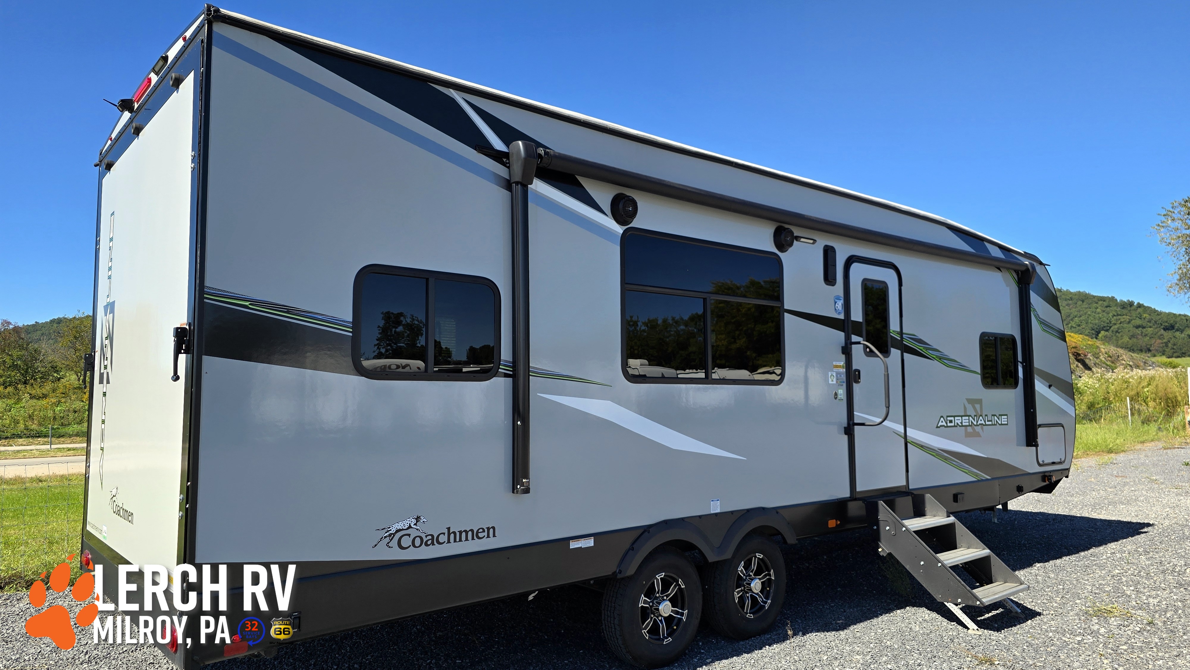 2024 Coachmen Adrenaline 27KB - Image 8
