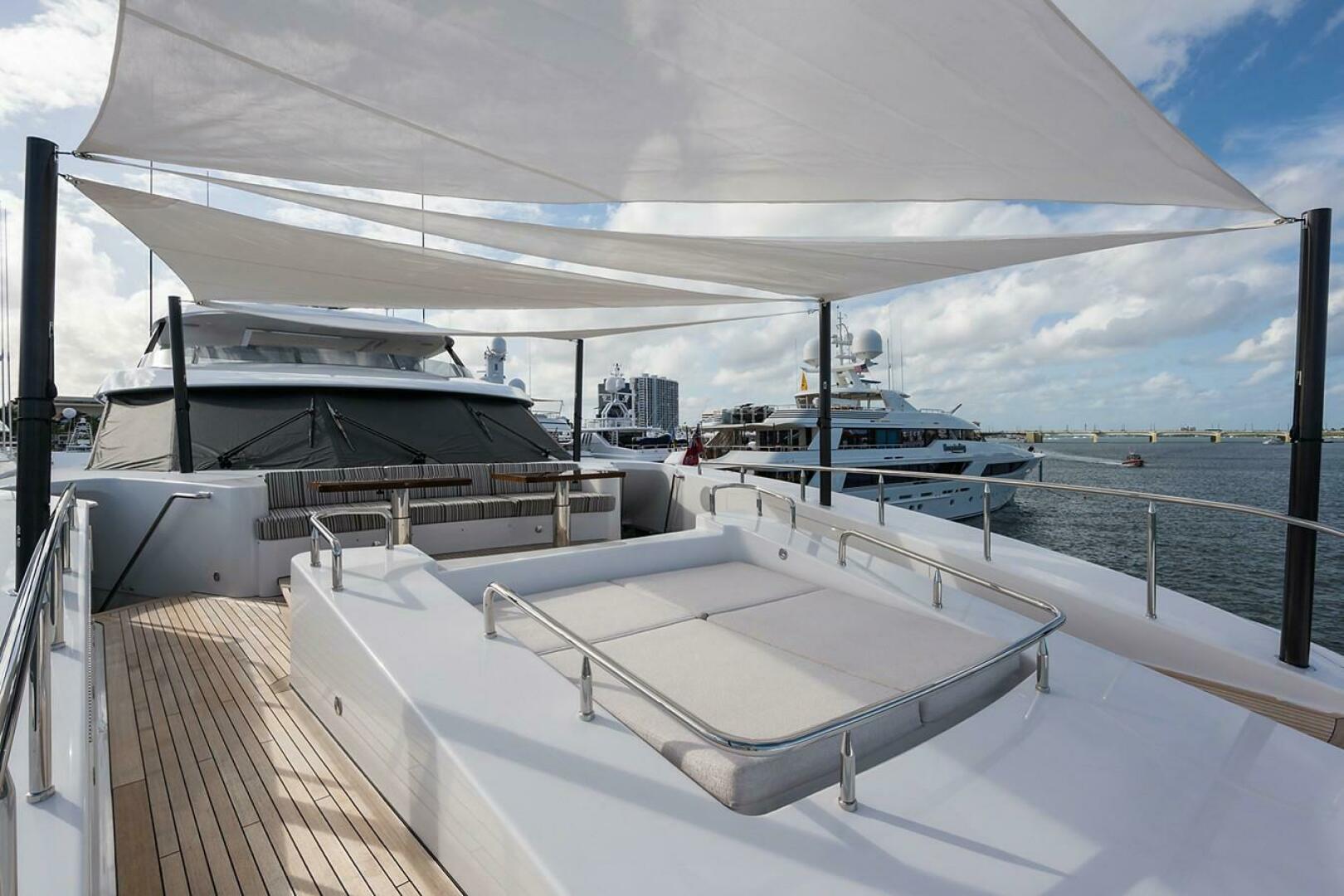 2018 Westport Raised Pilothouse - Image 49