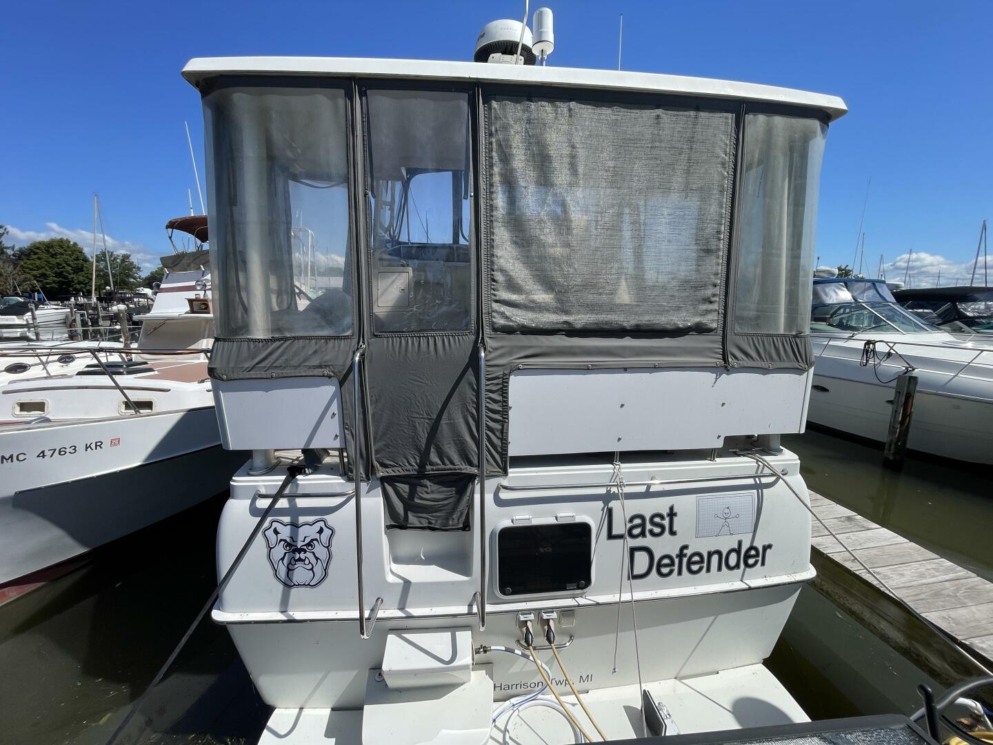 1994 Silverton 34 Motor Yacht - Image 2
