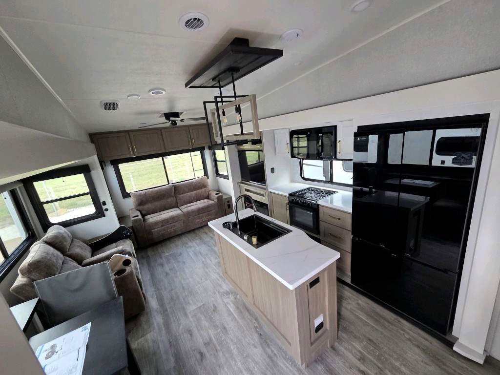 2026 JAYCO EAGLE 321RSTS - Image 8