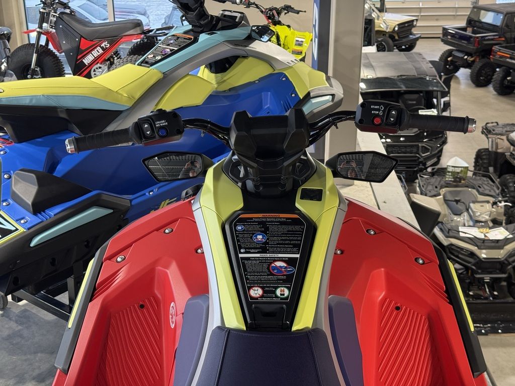 2026 Yamaha WaveRunners JetBlaster PRO 3-Up - Image 17