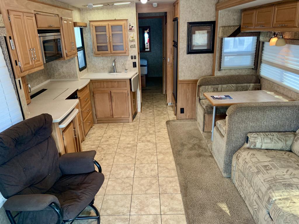 2007 WINNEBAGO VOYAGE 35A FORD - Image 44
