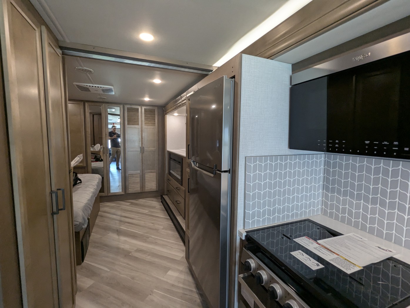 2026 Fleetwood Fortis 32RW - Image 21
