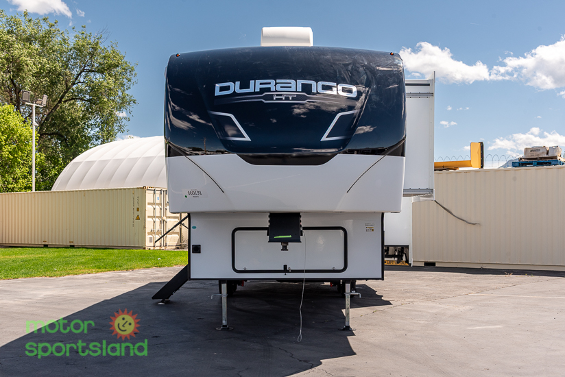 2026 KZ RV Durango Half-Ton D256RKT - Image 12