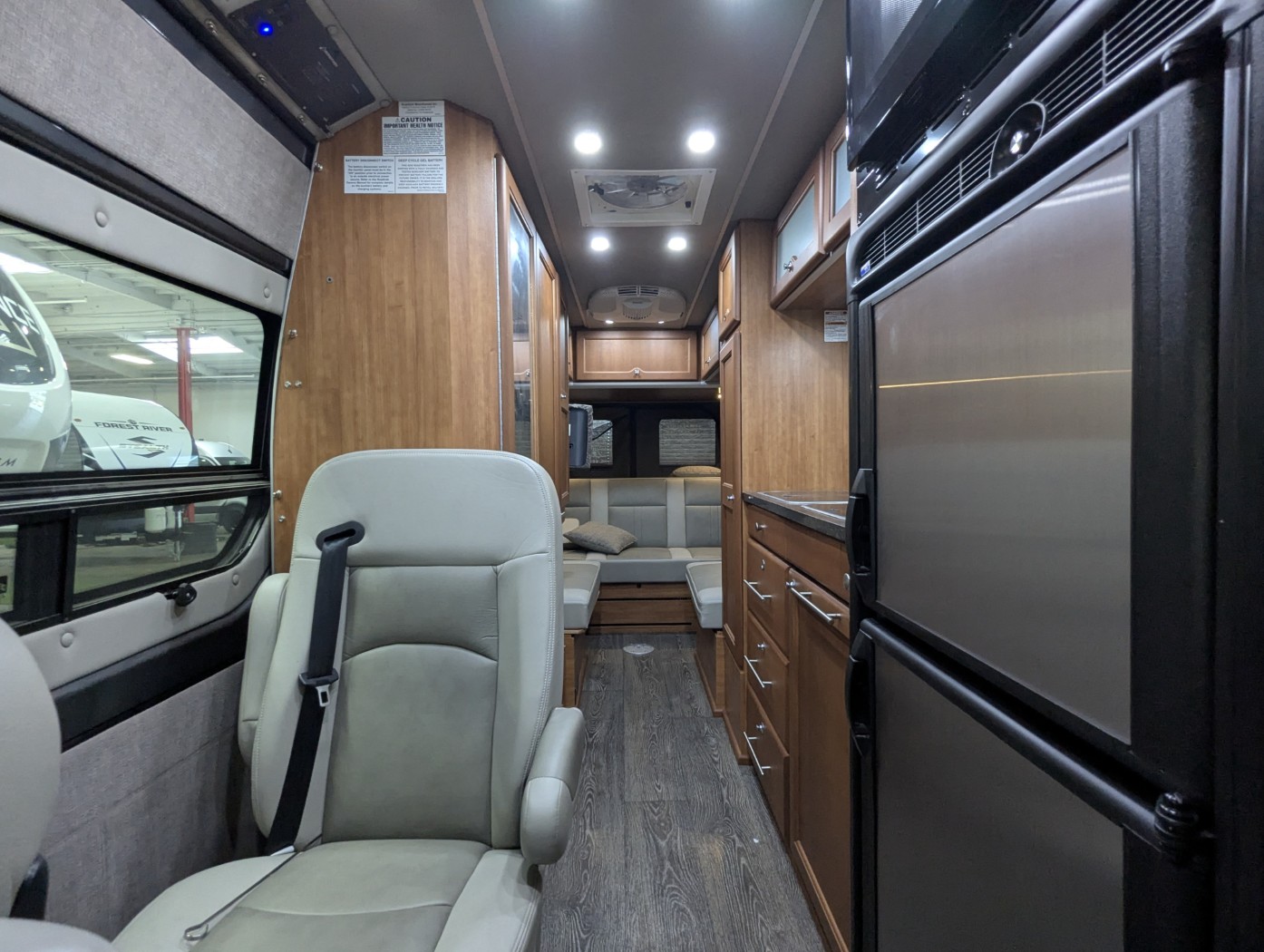 2016 Roadtrek CS Adventurous XL Edition - Image 19