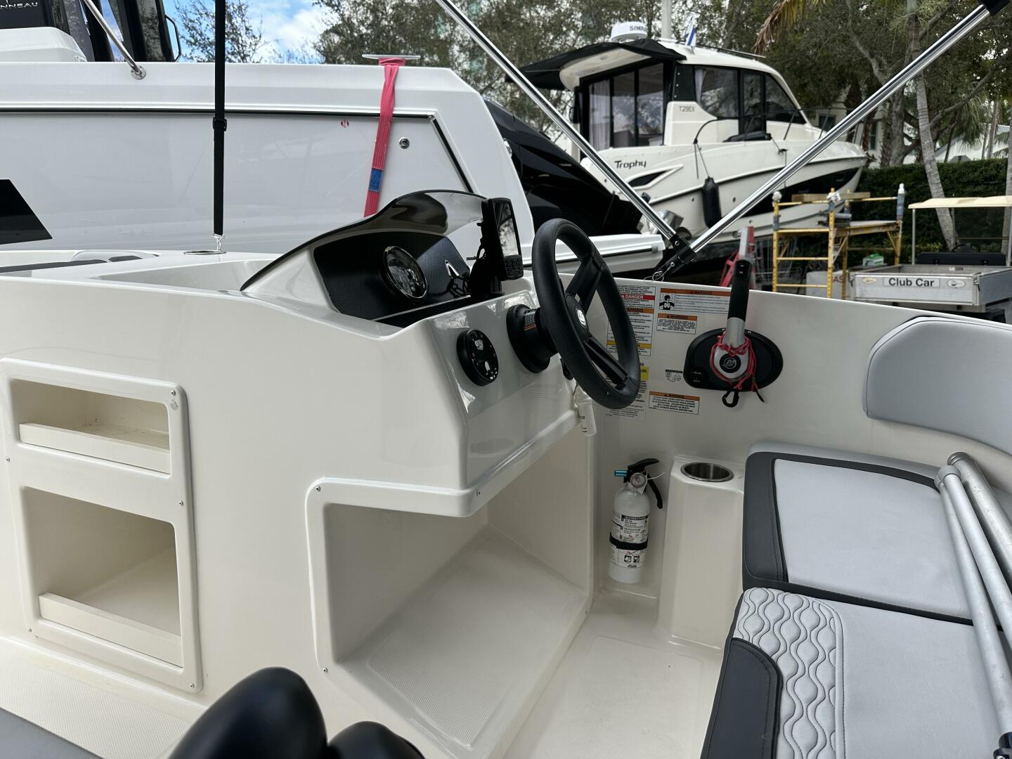 2023 Bayliner M Series M17 - Image 18