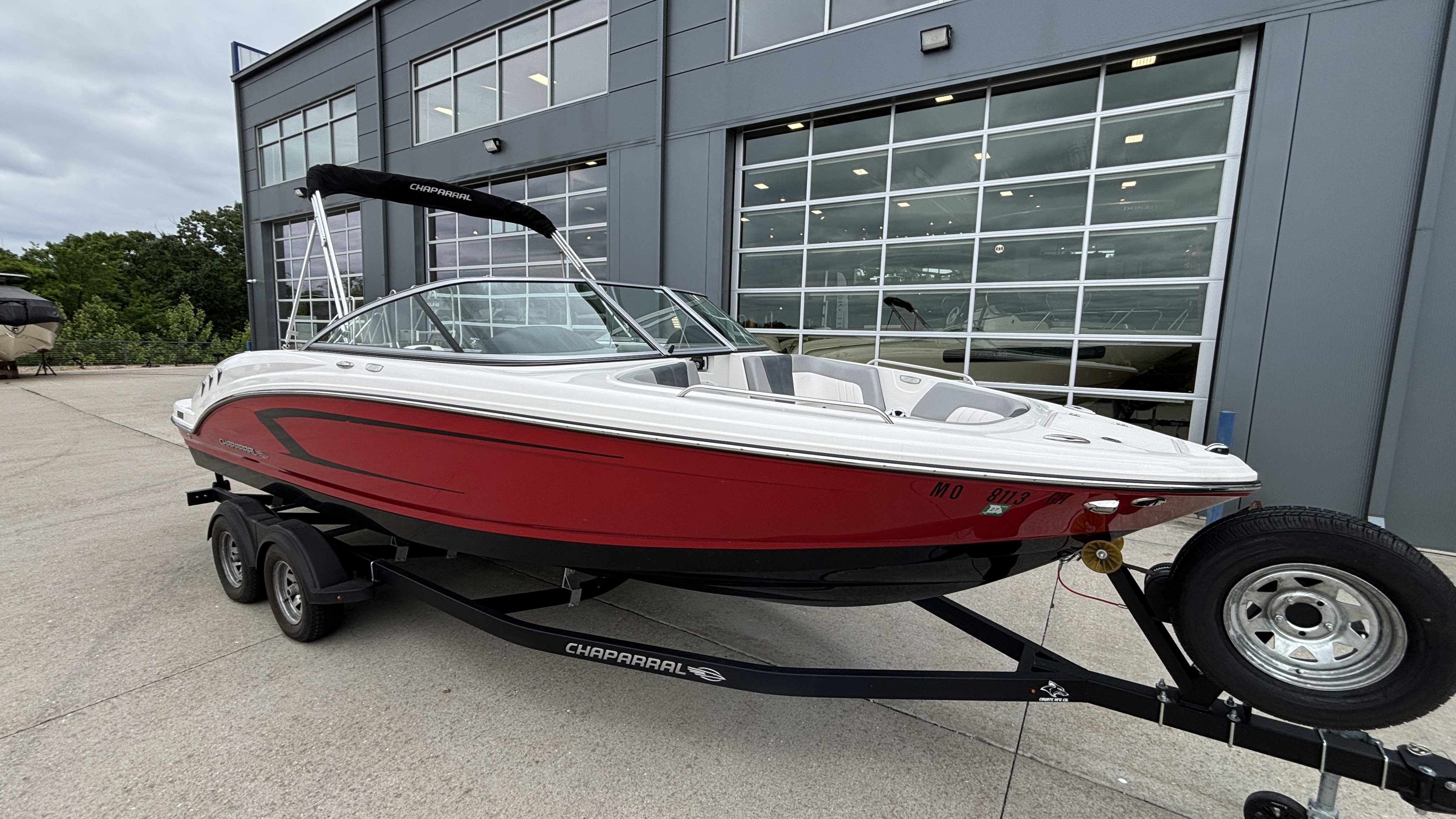 2021 Chaparral 23 SSi - Image 2