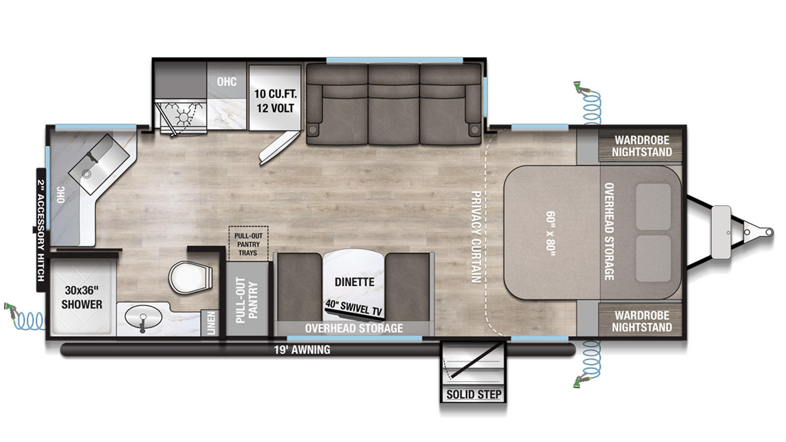 2027 Alliance RV Delta Ultra Lite ML226 - Image 2