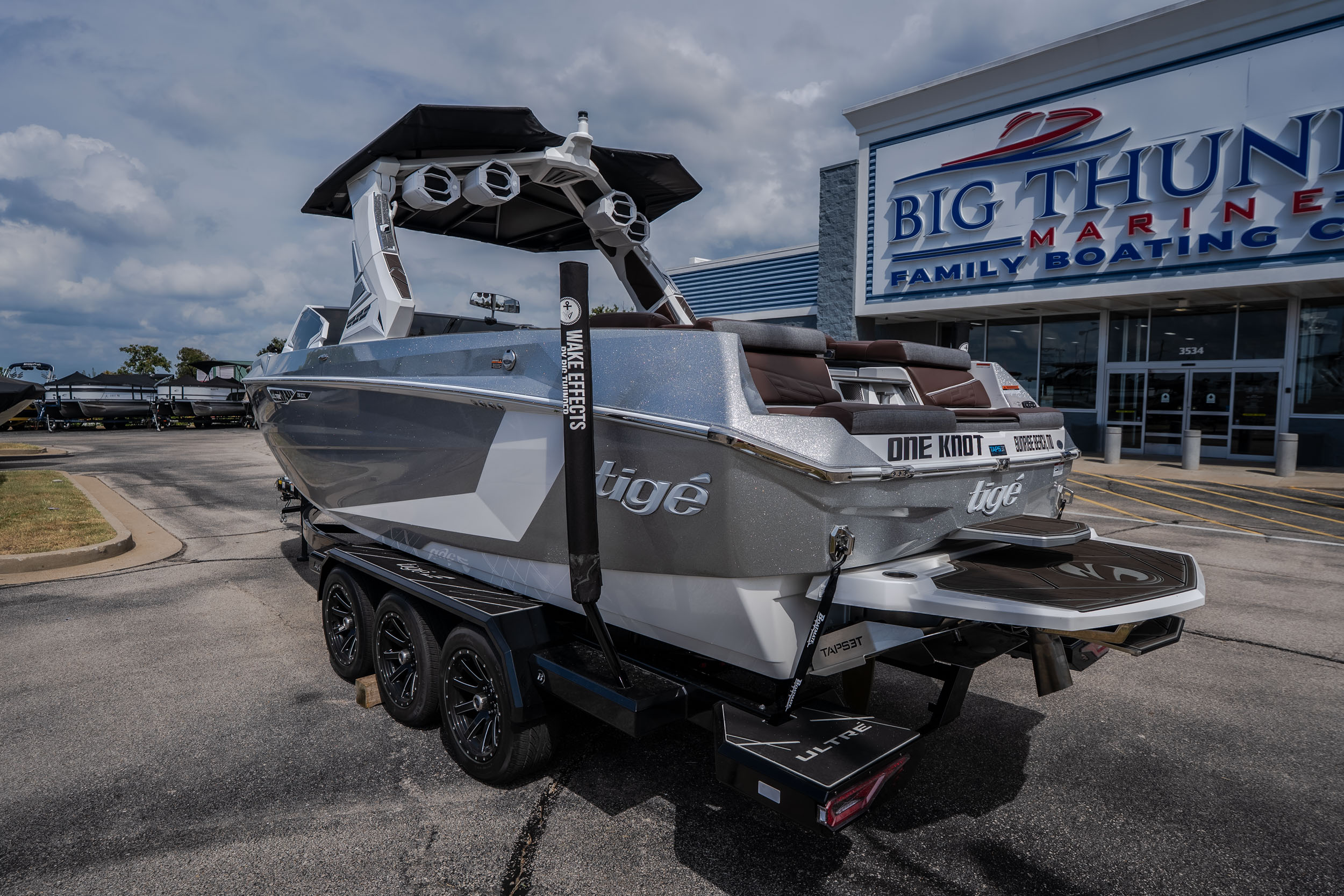 2026 Tigé Ultré 25ZX - Image 18