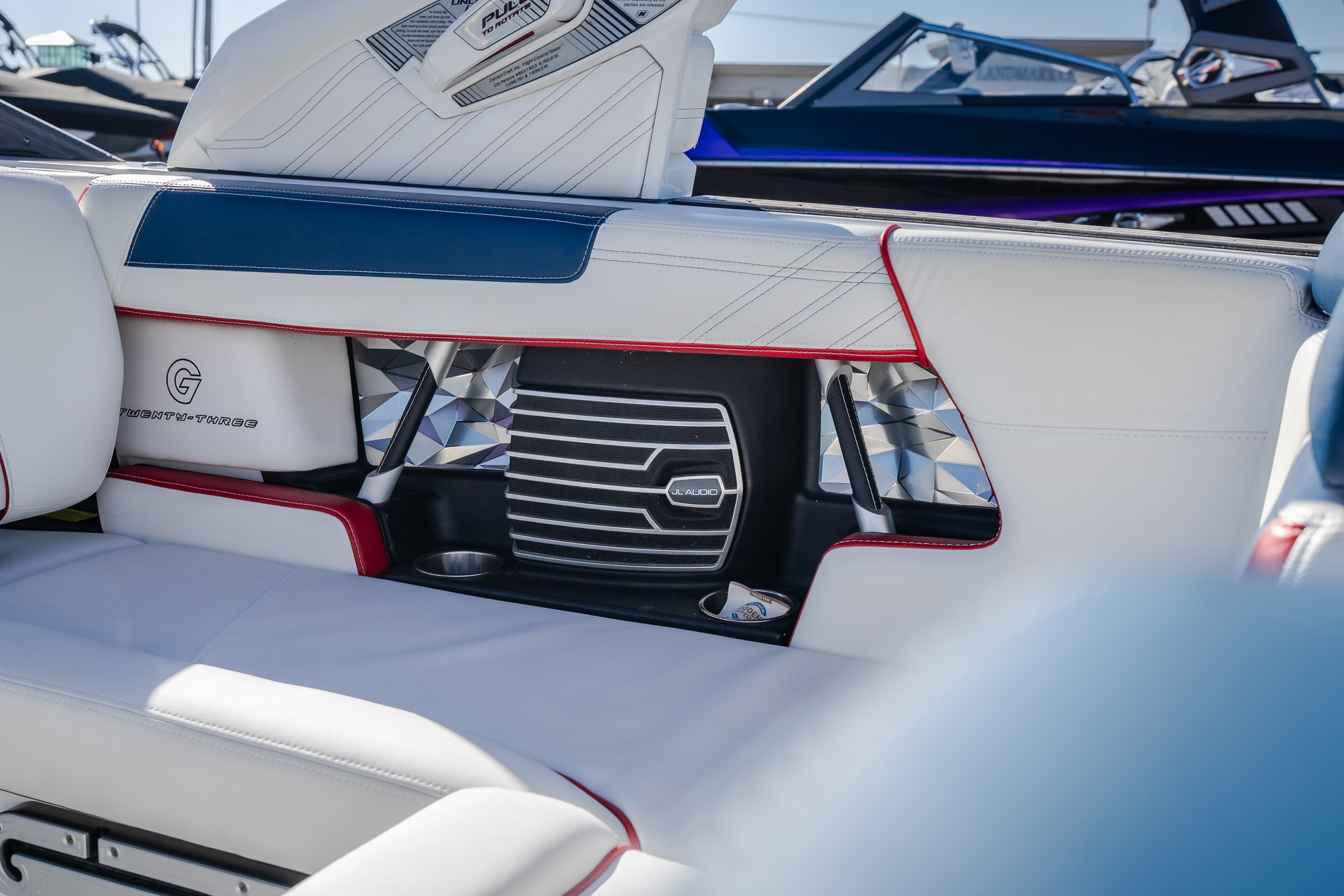2016 Nautique G23 - Image 11