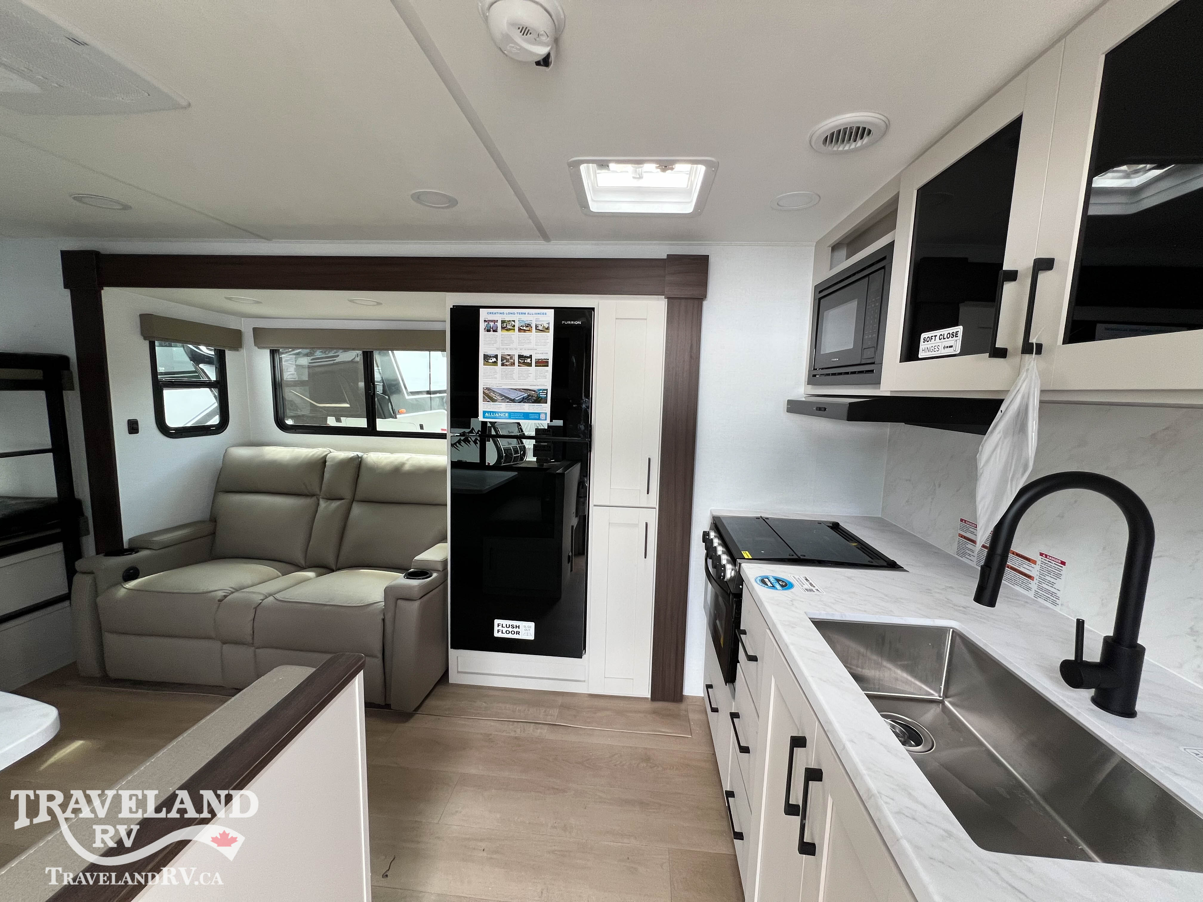 2027 Alliance RV DELTA ULTRA LITE BH255 - Image 8