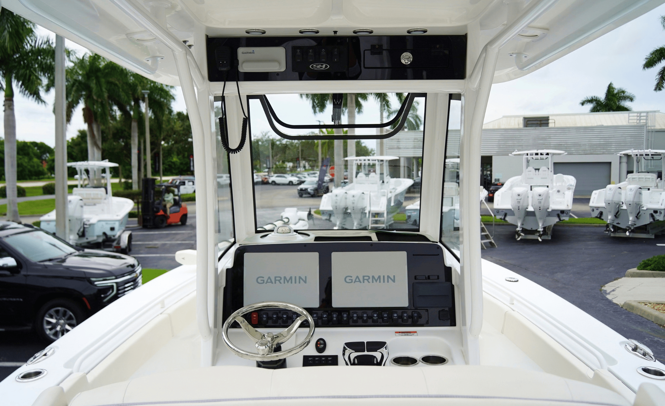 2025 SEA HUNT GAMEFISH 27FS - Image 36