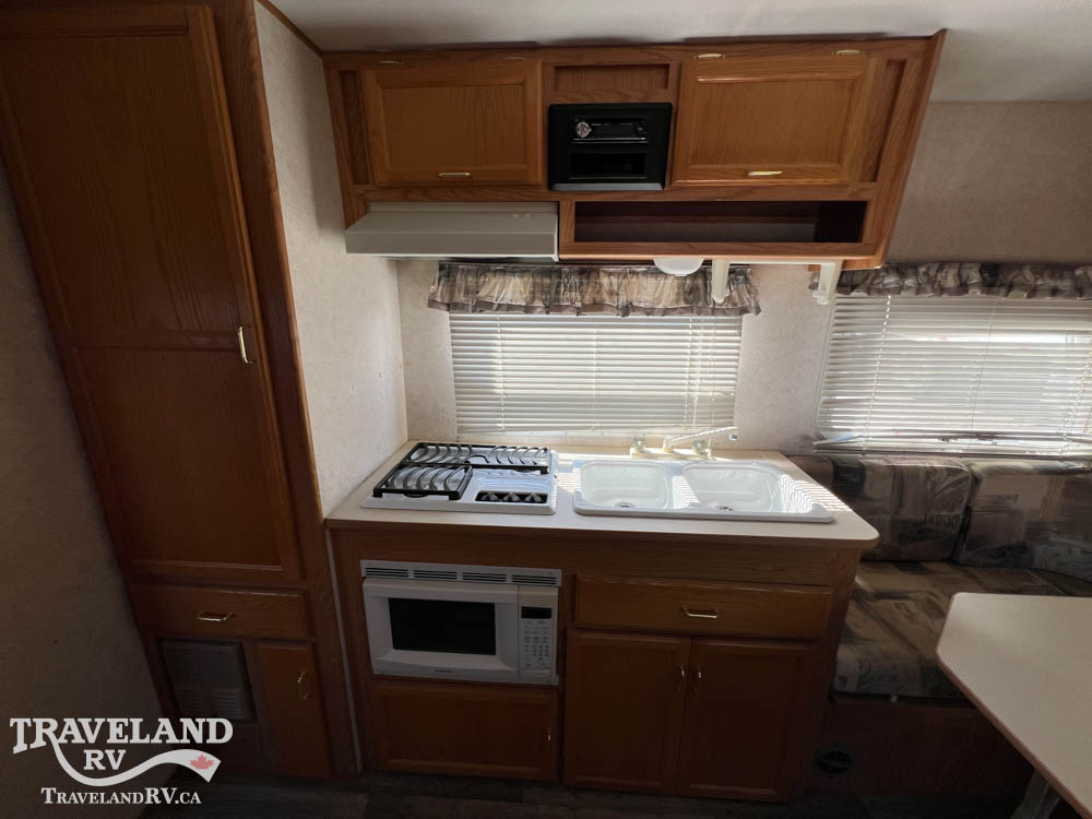 2003 JAYCO KIWI 21C HMS - Image 11