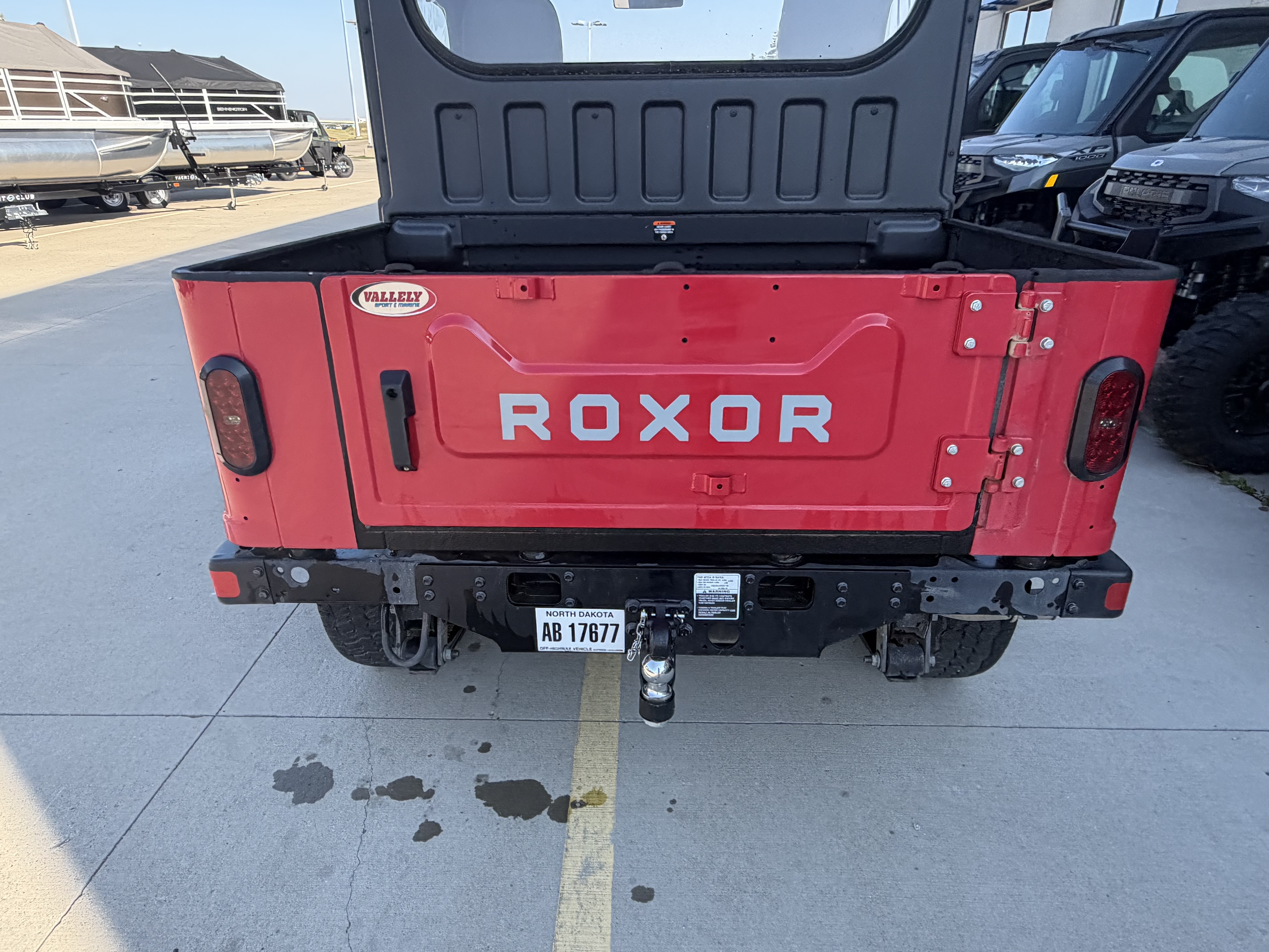 2024 Mahindra ROXOR® All Weather - Image 13