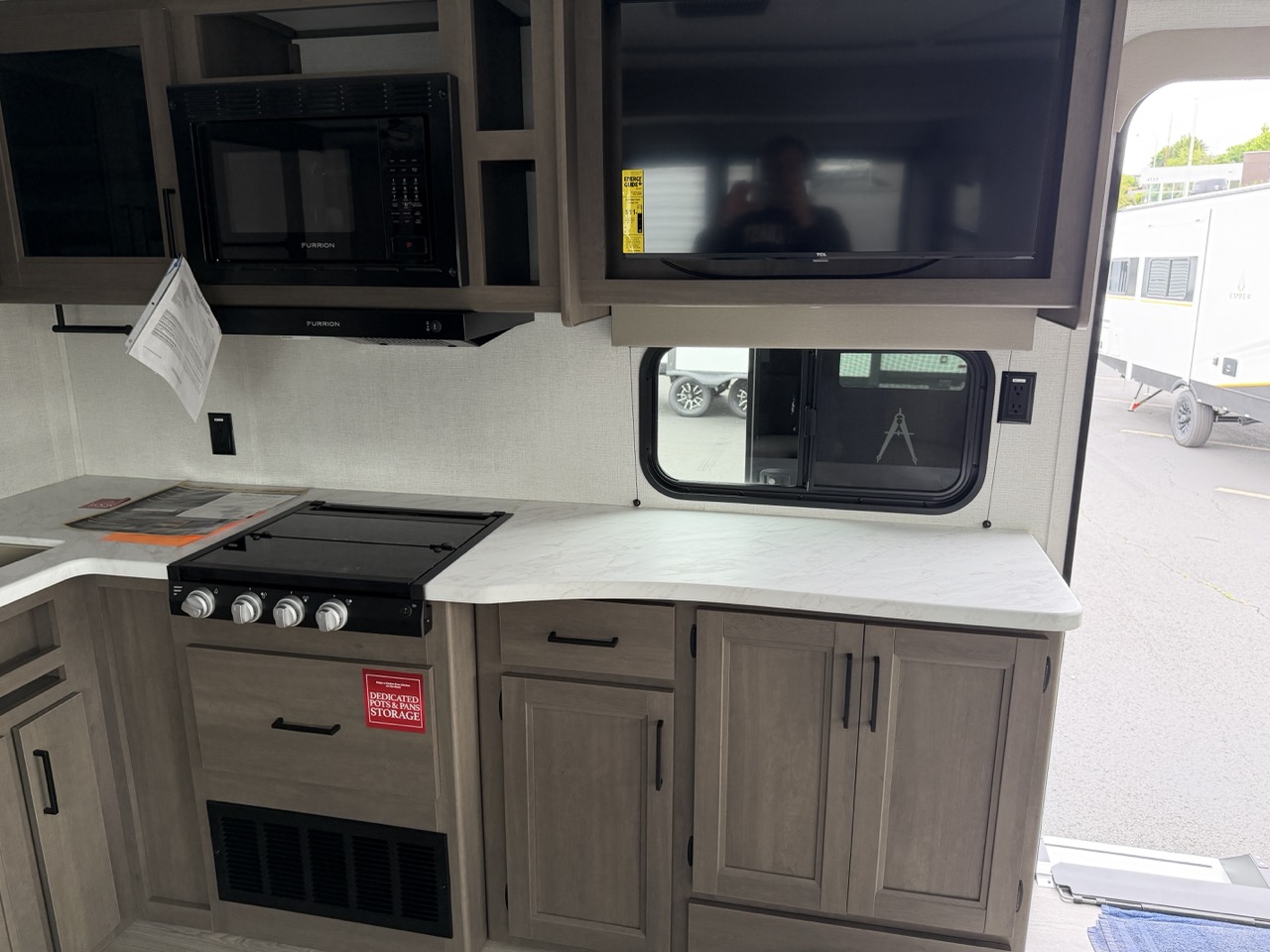 2026 Grand Design Transcend 245RLT - Image 16