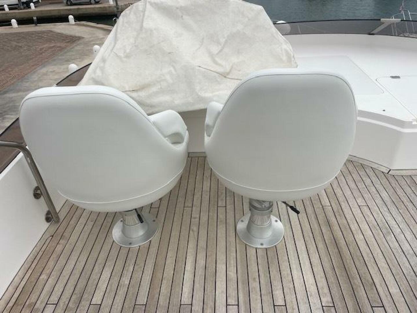 2015 Sunseeker Sport Yacht 68 - Image 21