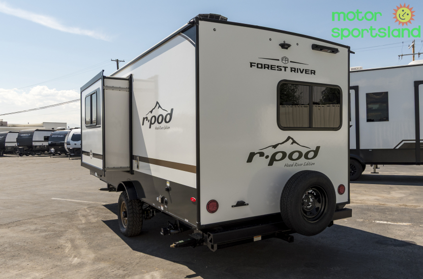 2026 Forest River R-Pod RP-185 - Image 5