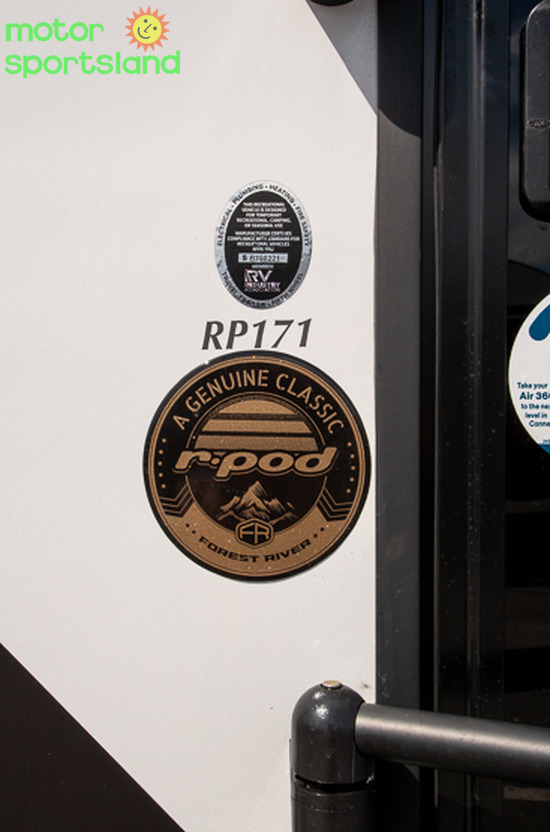 2027 Forest River R-Pod RP-171 - Image 12