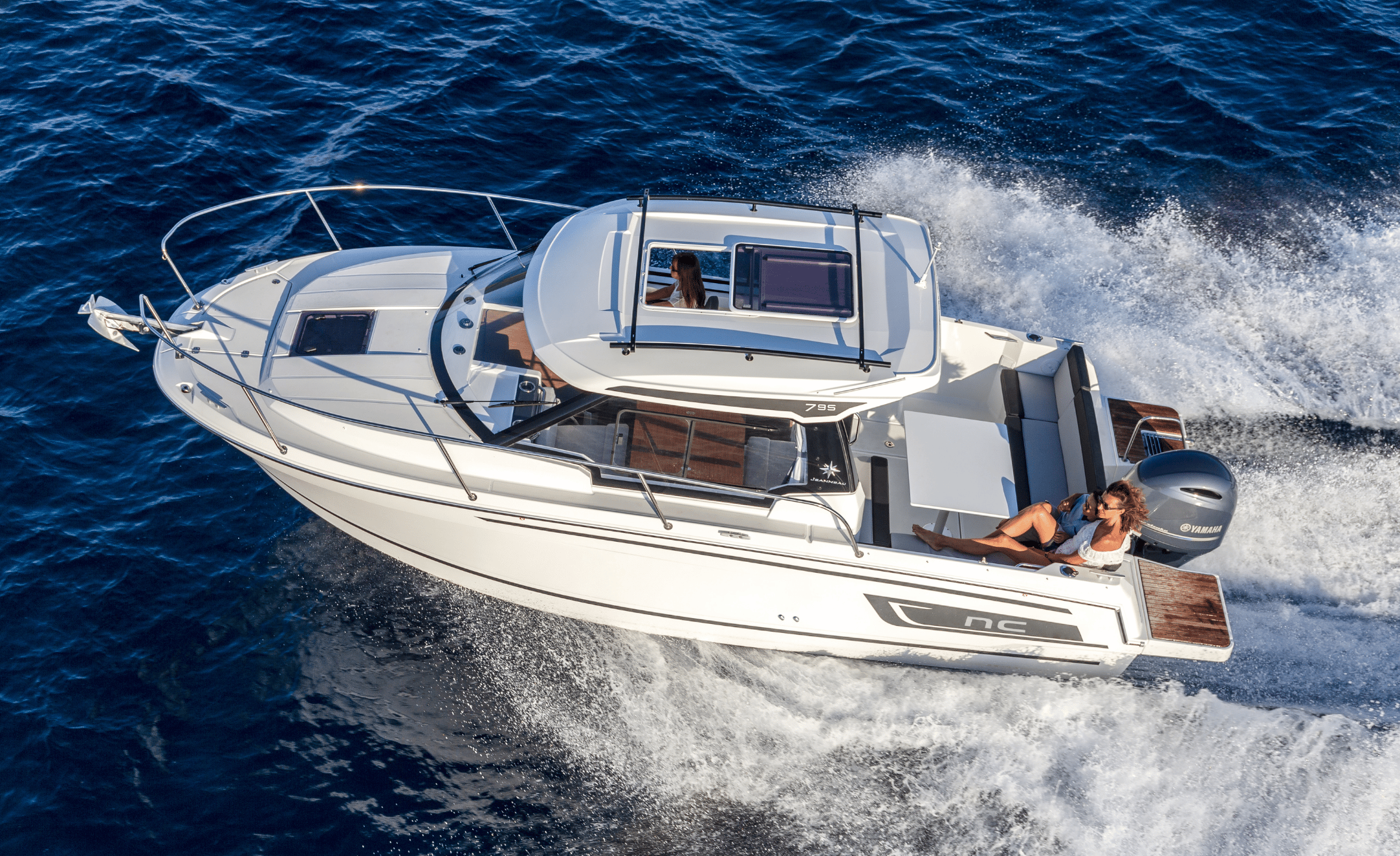 2027 Jeanneau NC 795 Sport - Image 8