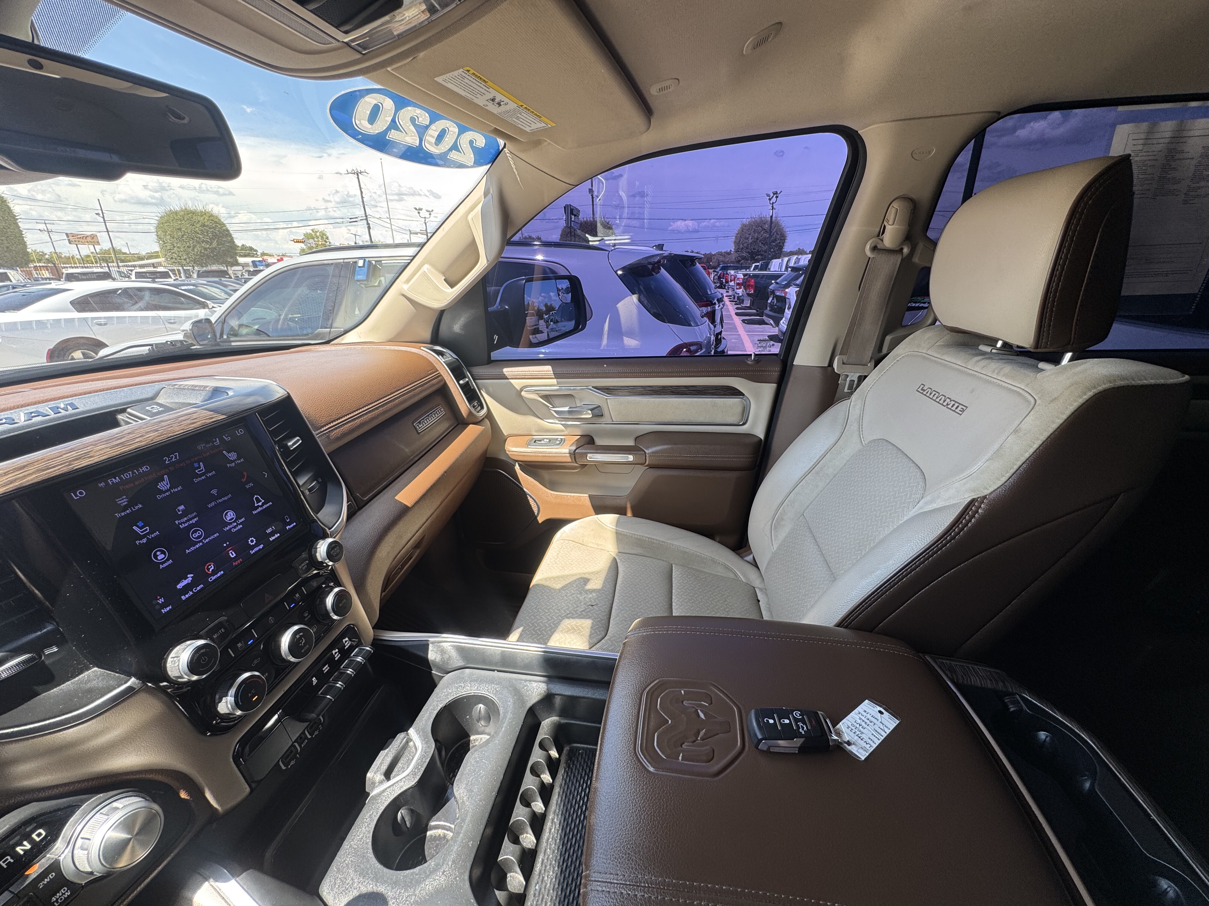 2020 Ram 1500 Pickup Crew Cab Bighorn/Lone Star 4WD - Image 5