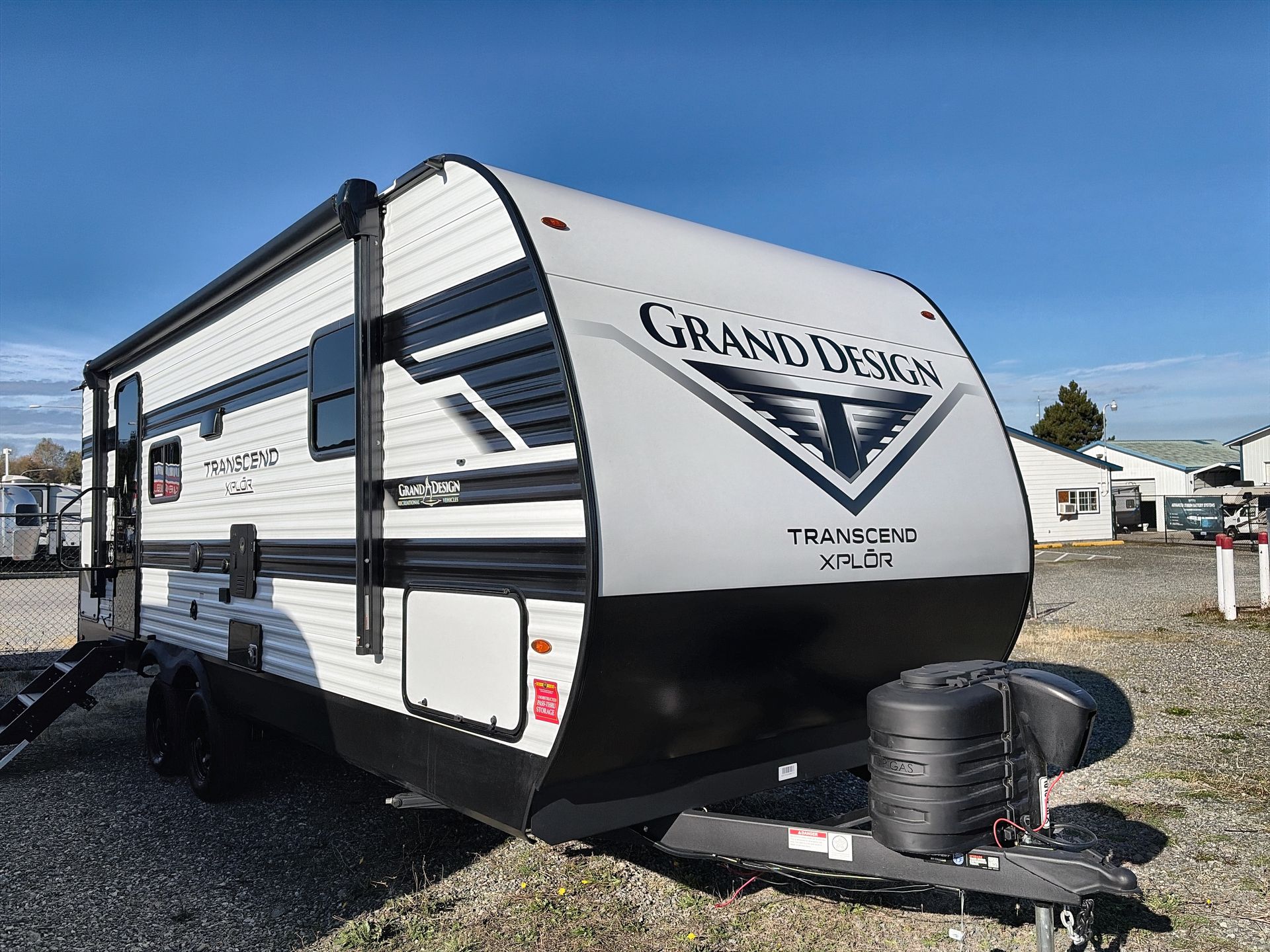 2027 Grand Design Transcend XPLOR 22RBX - Image 1