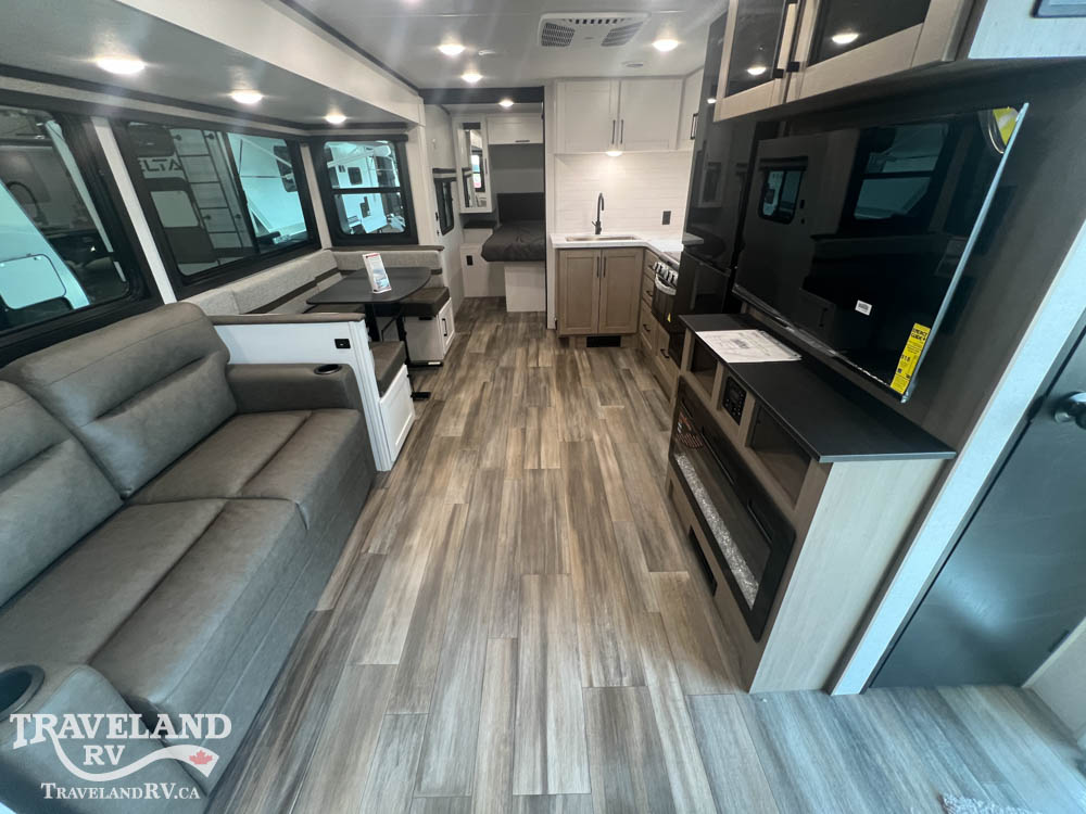 2026 Highland Ridge Range Lite 270DBL - Image 3