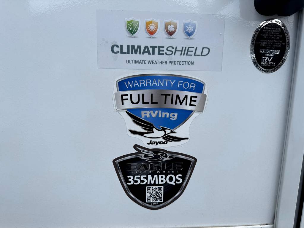 2027 JAYCO EAGLE 355MBQS - Image 11