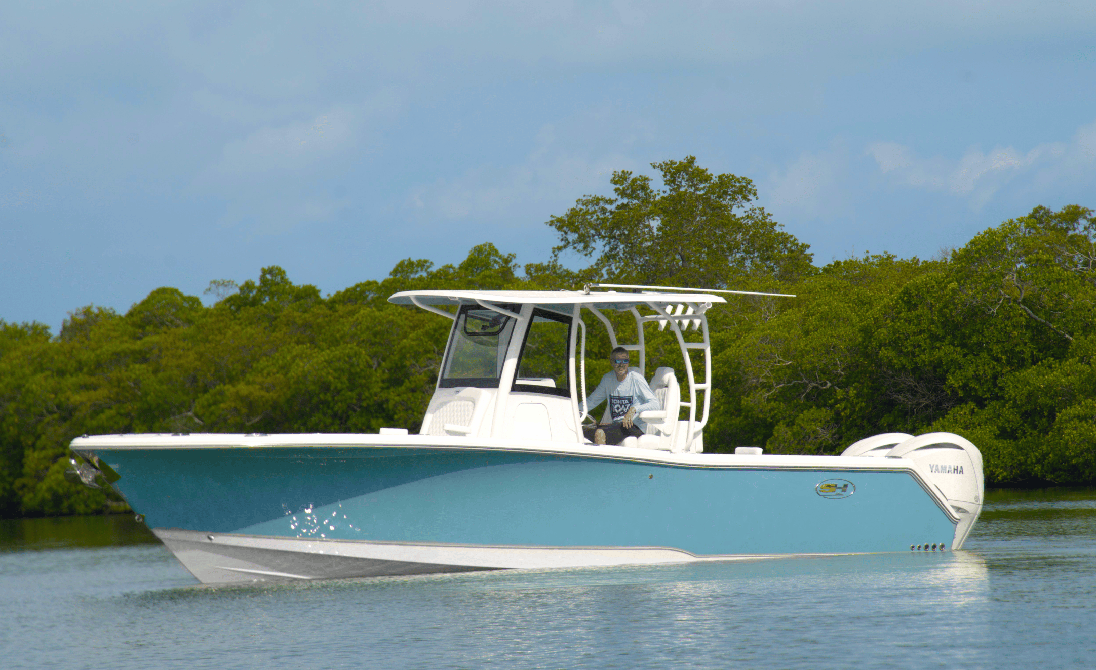 2027 SEA HUNT GAMEFISH 28CB - Image 3