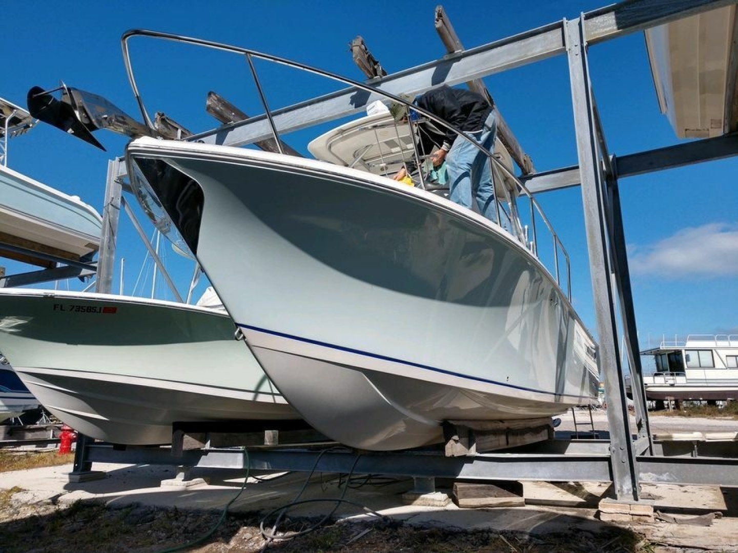 2015 Sailfish - Image 4