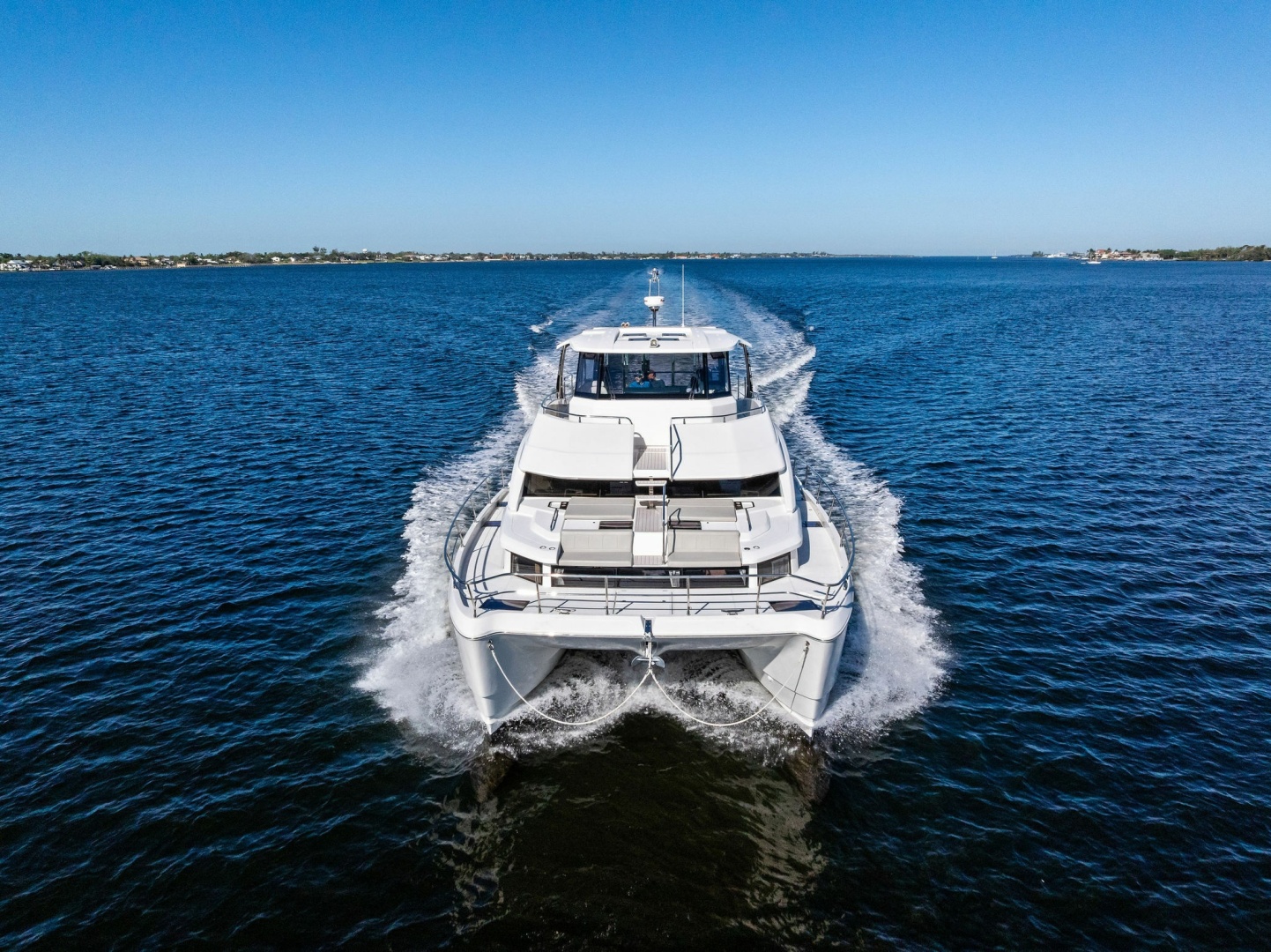 2022 Aquila 54 Yacht - Image 77