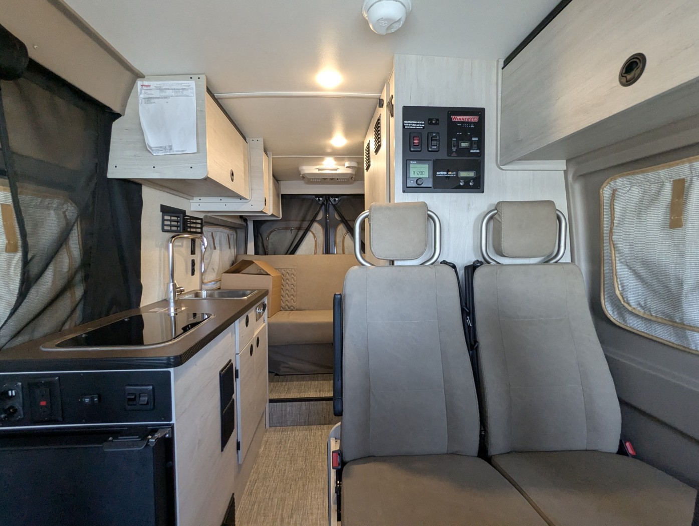 2027 Winnebago Solis 59P - Image 15